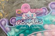 Push Poppers from Claires