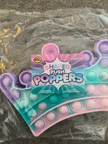 Push Poppers from Claires