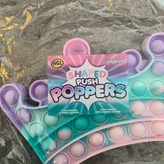 Push Poppers from Claires