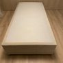 Single Bed + Matress Image 3