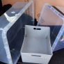 storage boxes Image 2