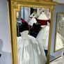 MUST GO! Vintage Style Throne, Chairs (big&small), Mirrors & Flower Arch - QUICK SALE! Image 3