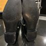 Michael Kors black leather boots 7 Image 6