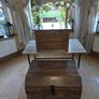 Wooden Candy Cart Image 8