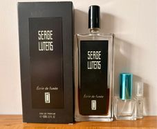 Serge Lutens Ecrin de Fumee Discovery Samples