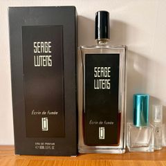 Serge Lutens Ecrin de Fumee Discovery Samples