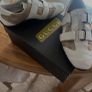 Gucci leather sneakers Image 2