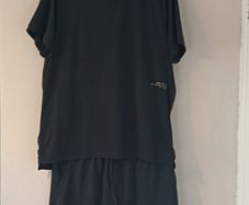 Nike Dri-FIT Performance Training Set  T-Shirt & Shorts  Size M