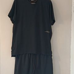 Nike Dri-FIT Performance Training Set  T-Shirt & Shorts  Size M