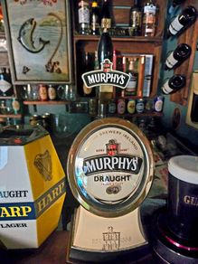 Murphys stout tap