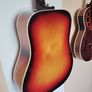DIGIORGIO semi acoustic classical guitar Image 8