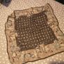 Scarf Talbots square Image 6