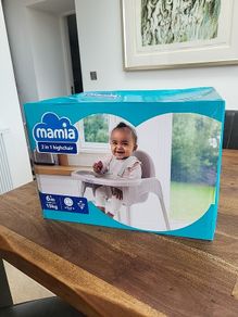 High chair