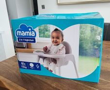 High chair