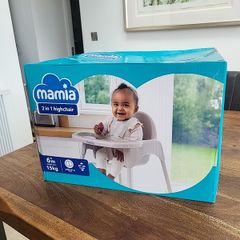 High chair