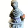 Vintage Bisque 1950s Porcelain Figures x 2 Image 4