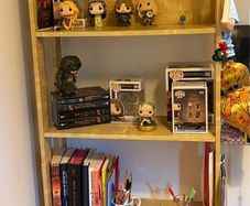 book case