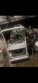 Volvo penta inboard engine