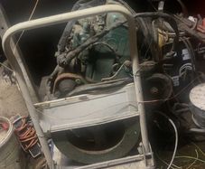 Volvo penta inboard engine