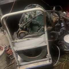 Volvo penta inboard engine