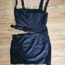 Oh Polly Black Acadia Cutout Cargo Dress Image 6