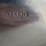 Antique Silver toast rack Image 4