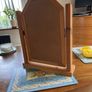 wooden Mirror Image 3
