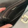 DNKY leather clutch bag Image 5