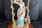'The Flower Garden' by the 1991 Leonardo Collection