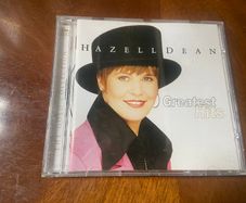 Hazel Dean Greatest Hits CD