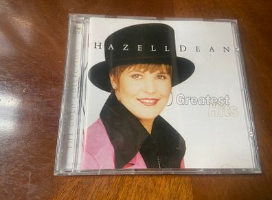 Hazel Dean Greatest Hits CD