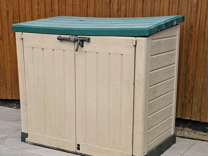 Keter Storage