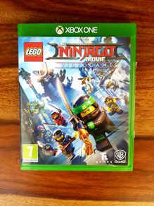 Lego Ninjago Xbox One game