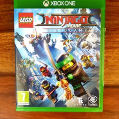Lego Ninjago Xbox One game
