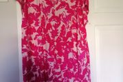 ONLY playsuit XL pink
