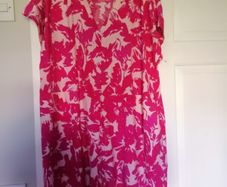 ONLY playsuit XL pink