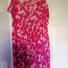 ONLY playsuit XL pink