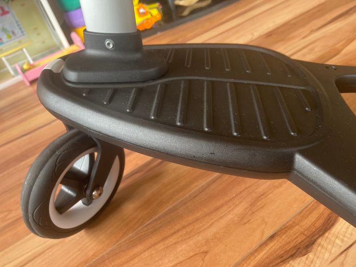 Ride on board for Bugaboo travel system