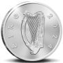 15 euro silver proof coin marking 100 years of the defence forces Image 3