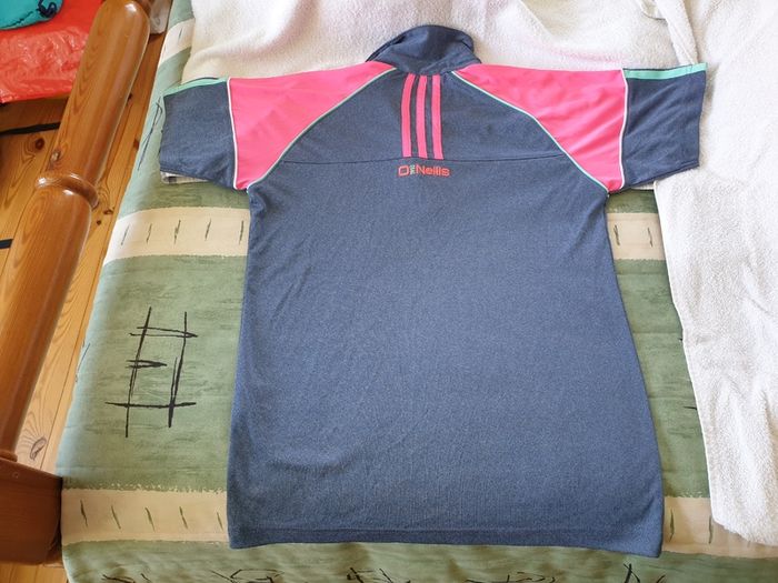 Donegal Womens Ladies Dillion 05 Polo Shirt O'Neills GAA Size 8