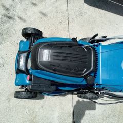 lawnmower