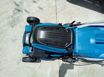 lawnmower