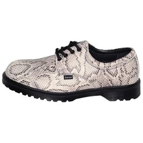Supreme Snakeskin Doc Martens