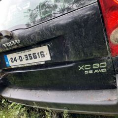 Volov Car parts