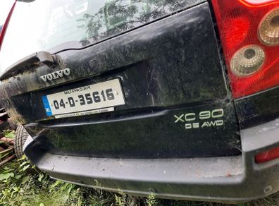 Volov Car parts