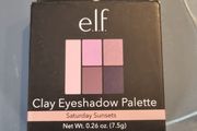 ELF Eyeshadow palette and Face Primer