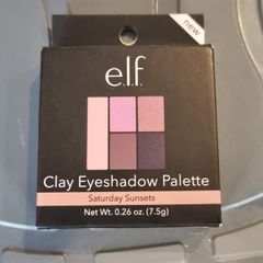 ELF Eyeshadow palette and Face Primer