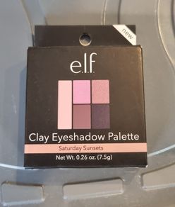 ELF Eyeshadow palette and Face Primer