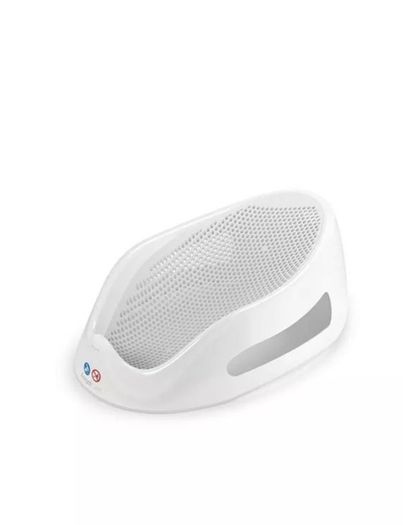 Baby bath support angel care