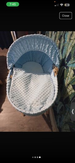 Baby crib